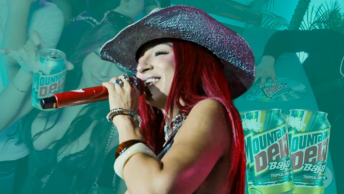 De La Rose Electrifies Los Angeles for the Baja Blast Summer Series Finale