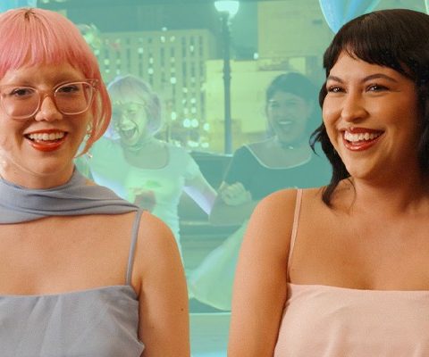 The Two Lips On Sour Patch Kids, The Sweetest Moment Of Their Career, And Who Inspires Them