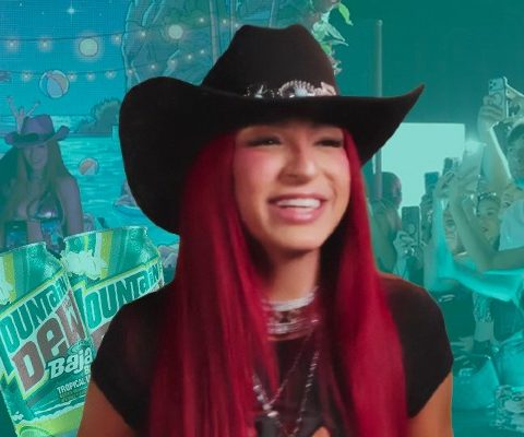 De La Rose On Her Artistic Vision and the Baja Blast Summer Series