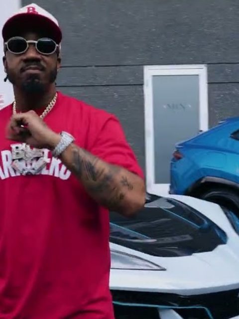 Benny The Butcher Releases New Song 'Summer '26' With Music Video