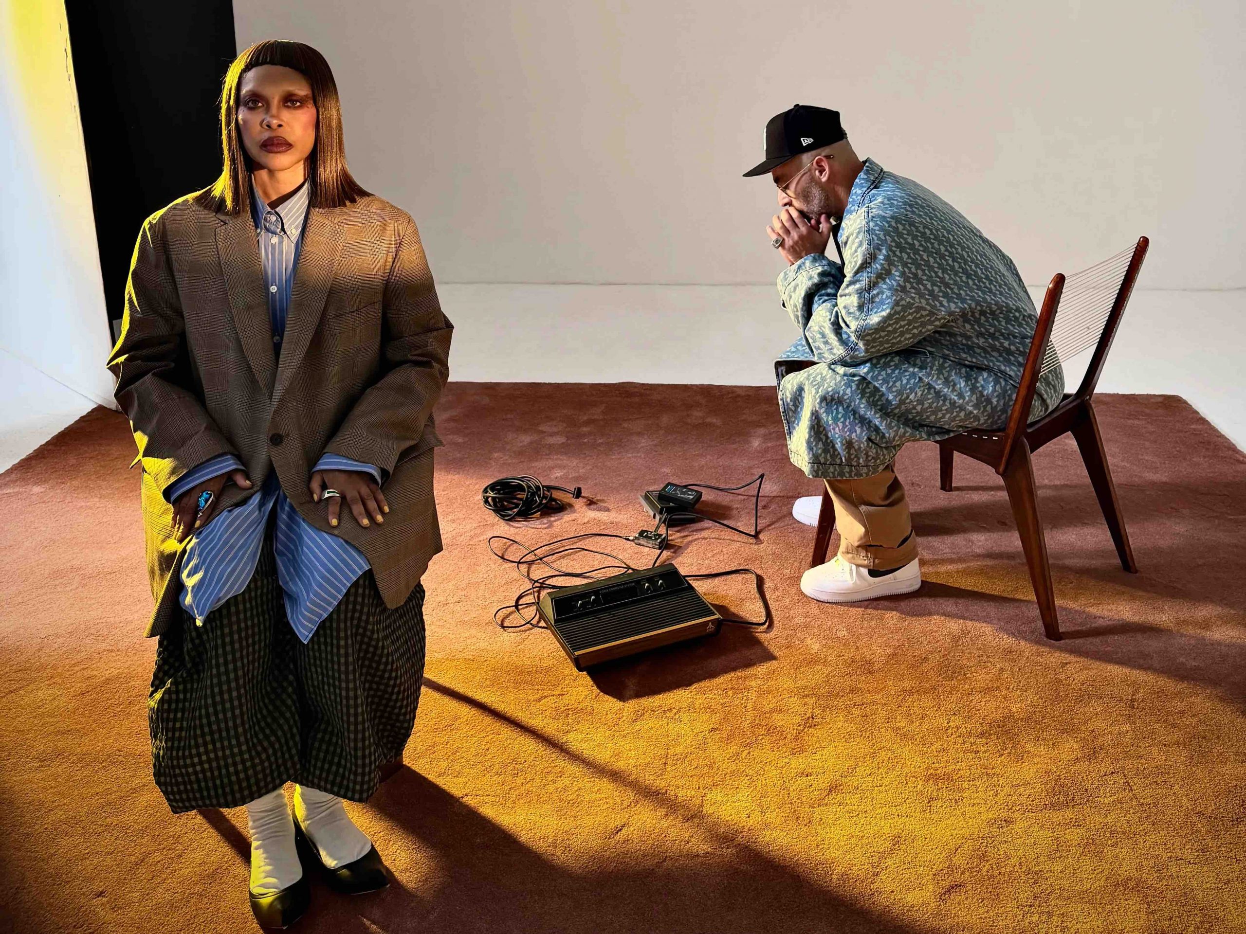 Erykah Badu and Alchemist Announce Collaborative Album
