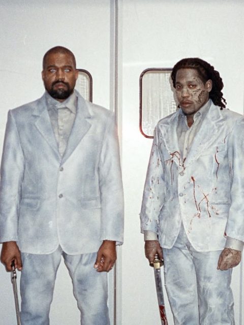 Kanye West & Don Toliver Release Music Video For ‘OK’: Watch