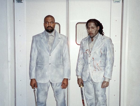 Kanye West & Don Toliver Release Music Video For ‘OK’: Watch