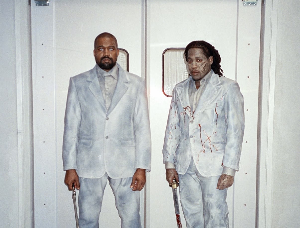 Kanye West & Don Toliver Release Music Video For ‘OK’: Watch