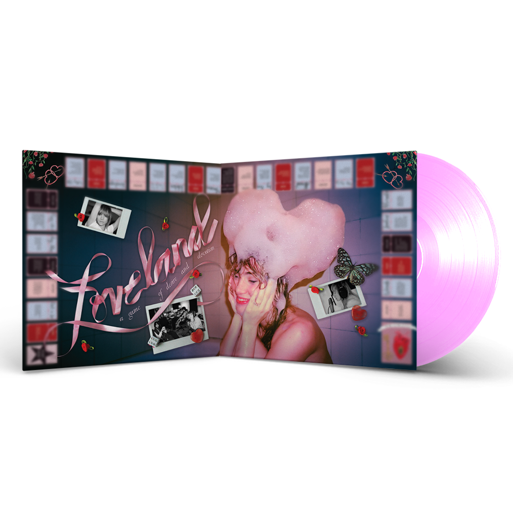 Suki Waterhouse Loveland Vinyl