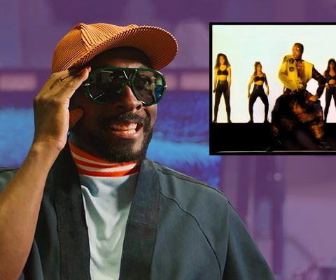 will.i.am Explains How MC Hammer Influenced His Tech Career