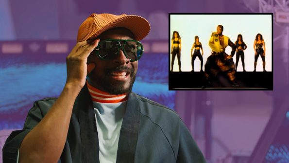 will.i.am Explains How MC Hammer Influenced His Tech Career