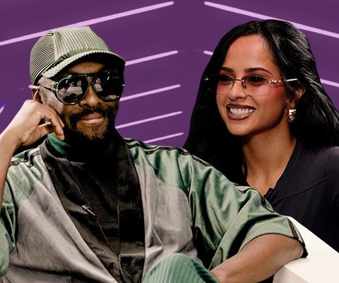 Becky G Reflects on Her Journey with will.i.am on 'Visionaries'