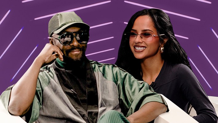 Becky G Reflects on Her Journey with will.i.am on 'Visionaries'