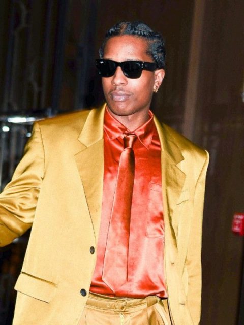A$AP Rocky Ends Potential Collaboration After Designer Shares Private DM