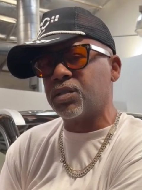Dame Dash Criticizes The Breakfast Club Over Bankruptcy Coverage