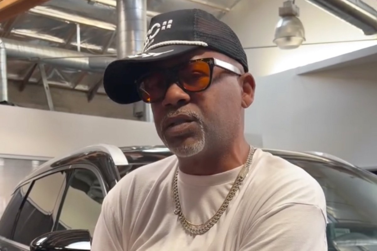 Dame Dash Criticizes The Breakfast Club Over Bankruptcy Coverage