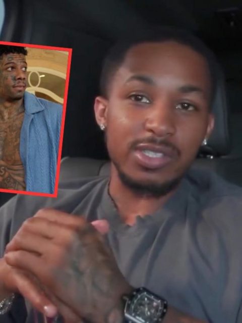 DDG Addresses Drama Over Missing Blueface's Baby Shower