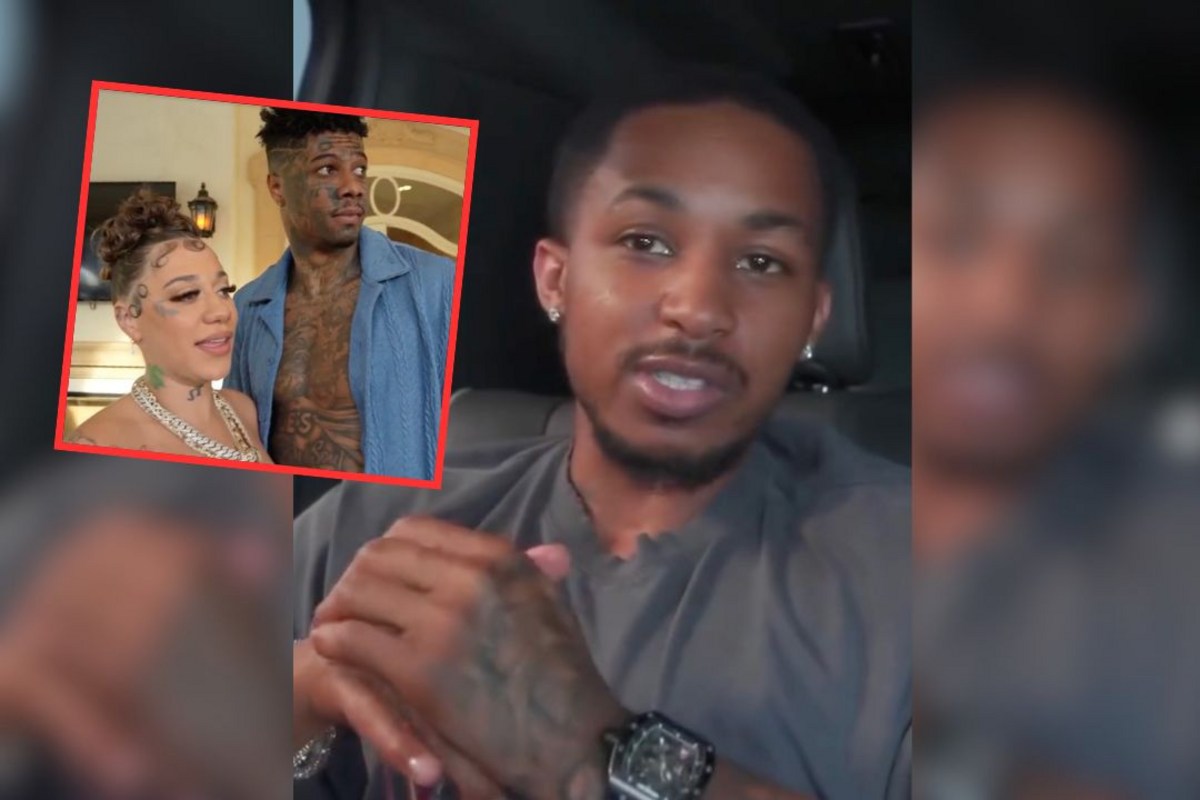 DDG Addresses Drama Over Missing Blueface's Baby Shower
