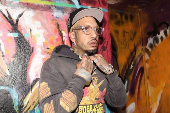 Fenix Flexin Clarifies Stance on AI Usage in 'Rubberz'