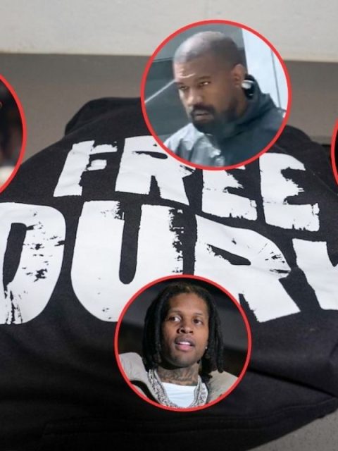Hip-Hop Shows Up for Lil Durk In and Outside the Courtroom During His Murder-For-Hire Trial