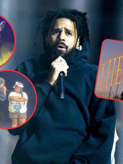 J. Cole's The Fall-Off World Tour Is Packed With Unforgettable Moments