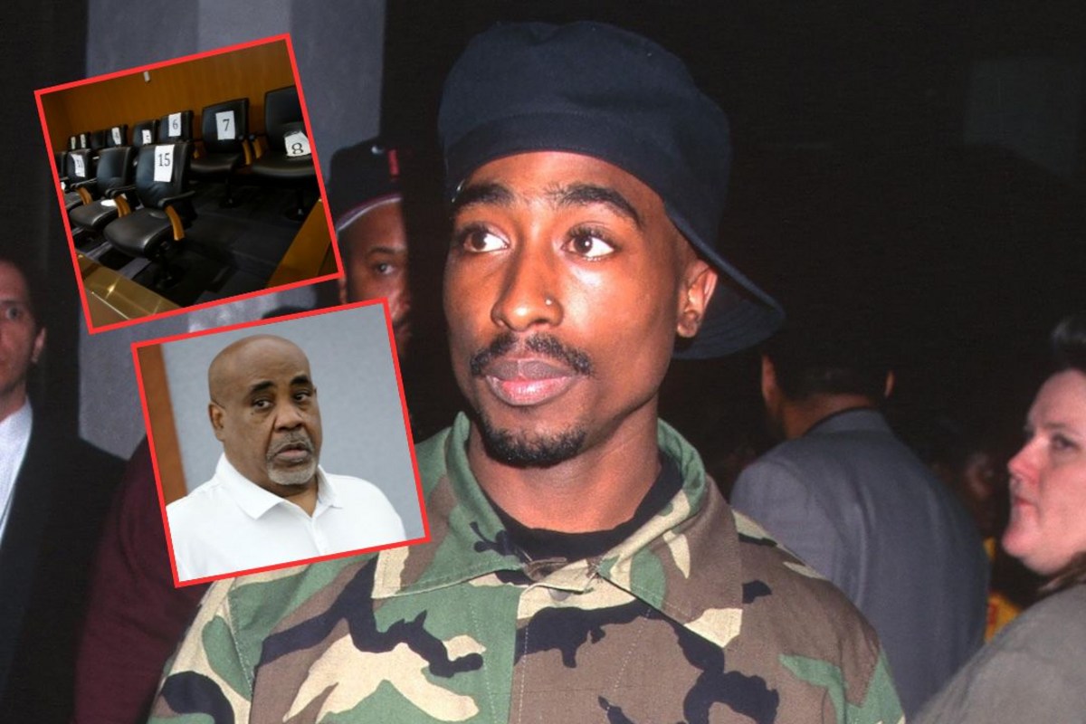 Jury Selected for Tupac Shakur Murder Trial