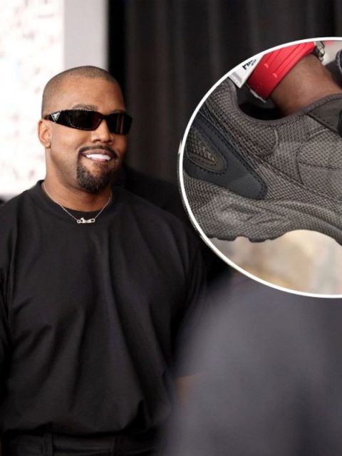 Ye Gives First Look at New Yeezy 800 Sneakers