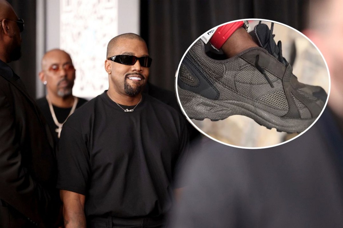 Ye Gives First Look at New Yeezy 800 Sneakers