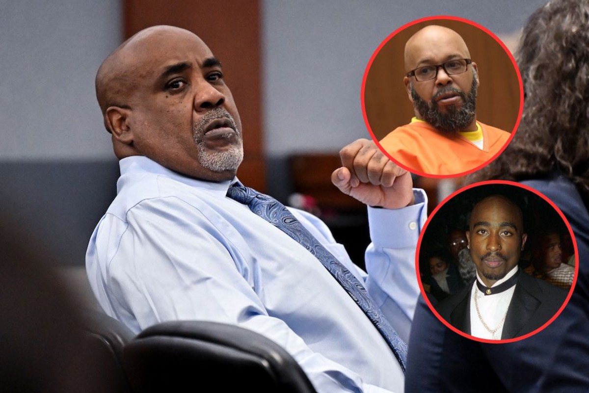 Suge Knight Refuses to Be Involved in the Tupac Shakur Murder Trial