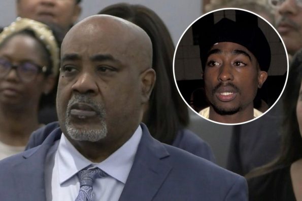 Tupac Shakur Murder Trial: Keffe D's Defense Argues Admissions Are Fabricated