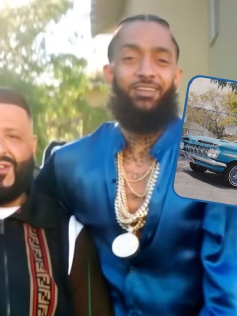 Nipsey Hussle’s Iconic 'Higher' Lowrider Heads to Auction