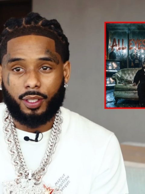 Pooh Shiesty Releases New Album 'All Eyes on Shiest' From Jail