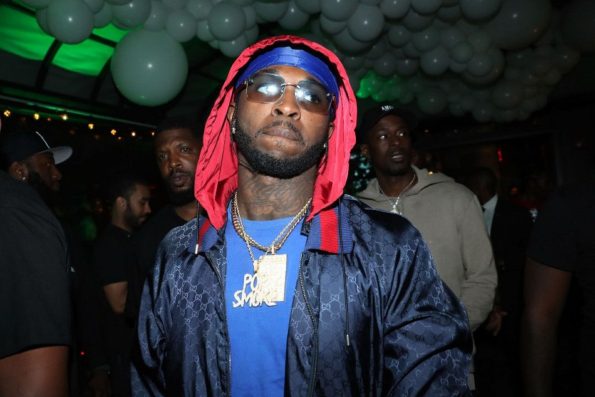 Teen Involved in Pop Smoke Murder Sentenced for Fentanyl Smuggling