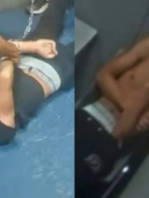 New Footage Reveals Foolio Killer Sean Gathright's Arrest and Interrogation