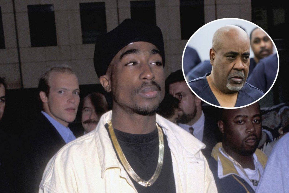 Keefe D’s Memoir to Serve as Evidence in Tupac Shakur Murder Trial