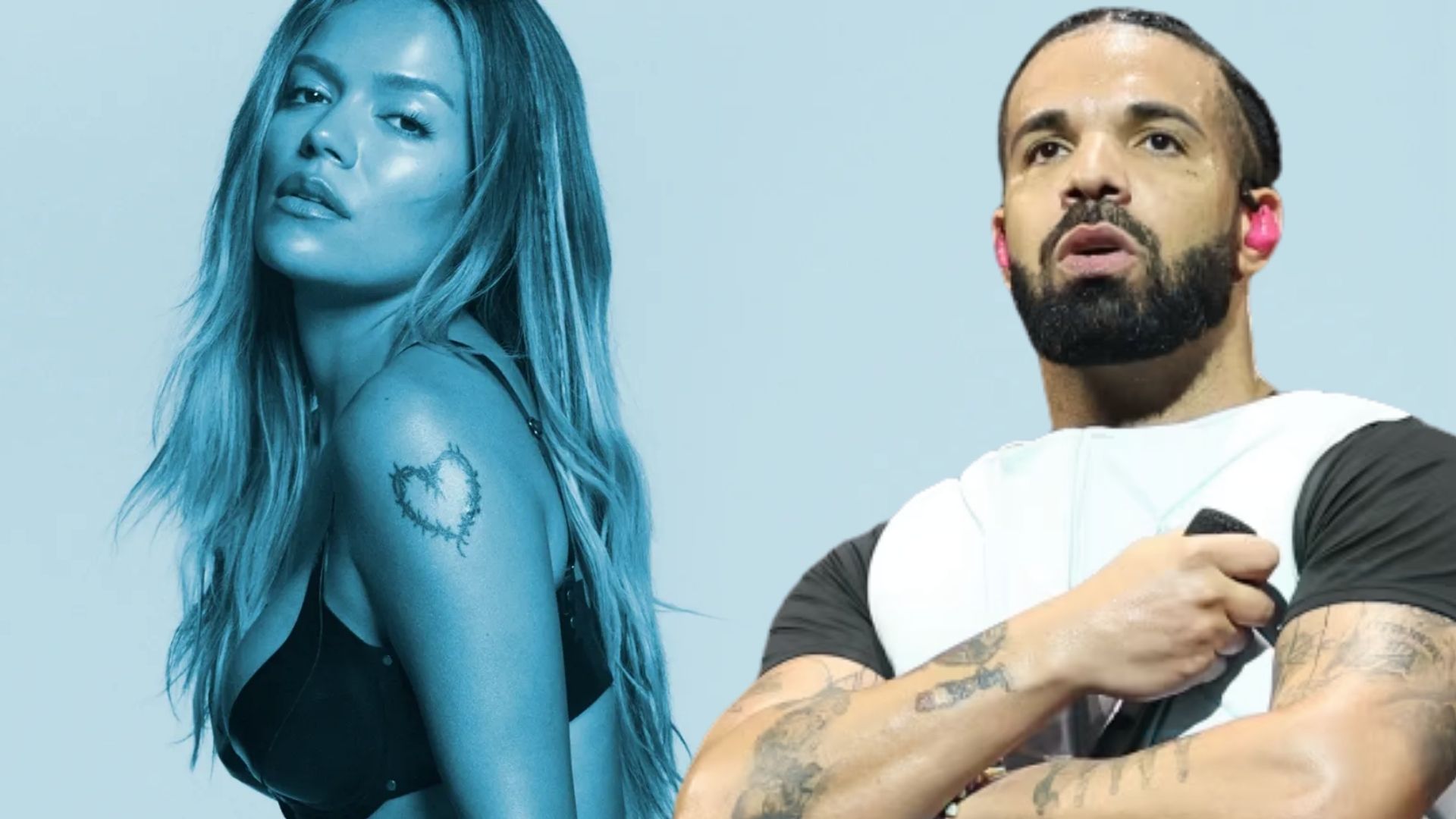 Karol G Links Up With Drake On New Song 'Ahí': Listen