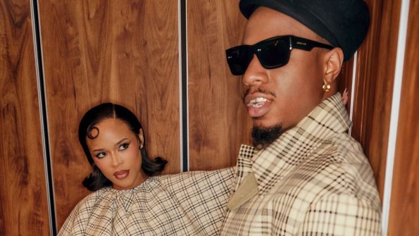Serayah Ends Engagement with Joey Bada$$ Over Infidelity