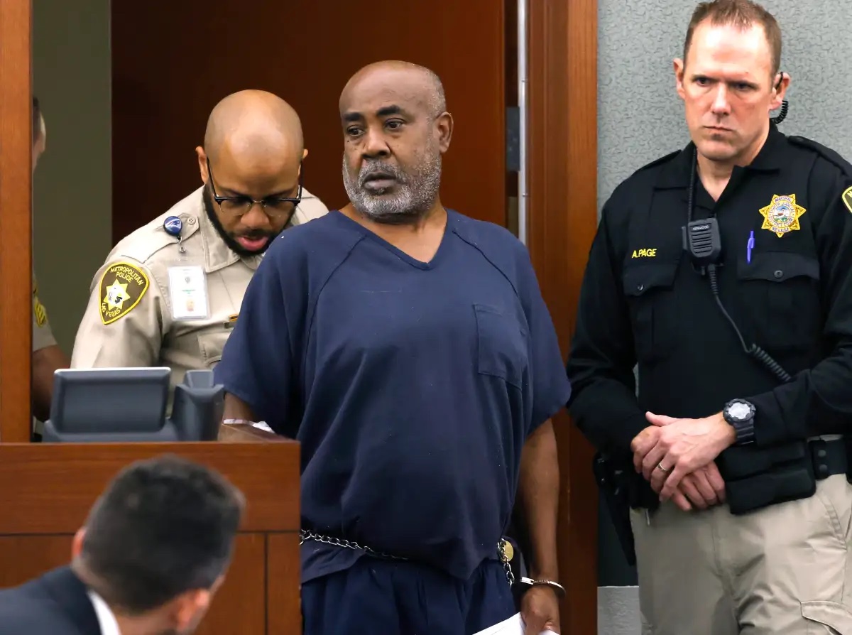 Former LAPD Detective Testifies to Keefe D’s Claims of Diddy’s Involvement in Tupac Murder