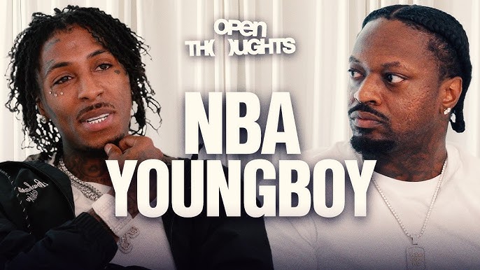NBA YoungBoy Reveals Heart Condition, Says He Will Only Make 1-2 More Albums