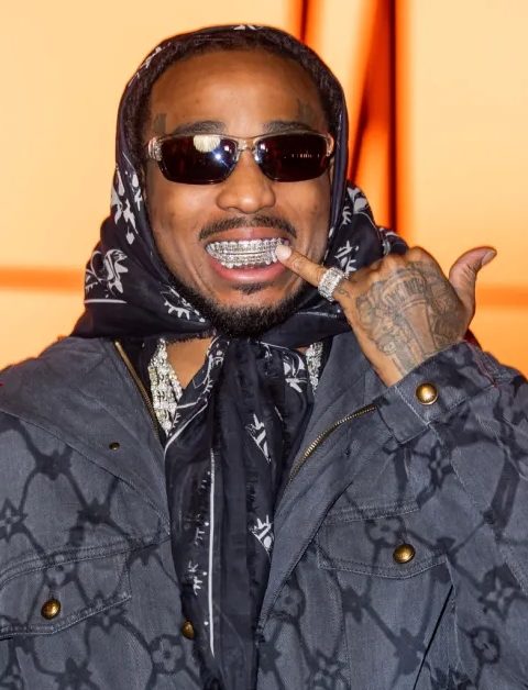 Quavo Releases New Song 'Trance': Listen