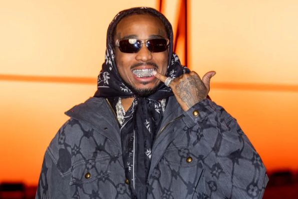 Quavo Releases New Song 'Trance': Listen