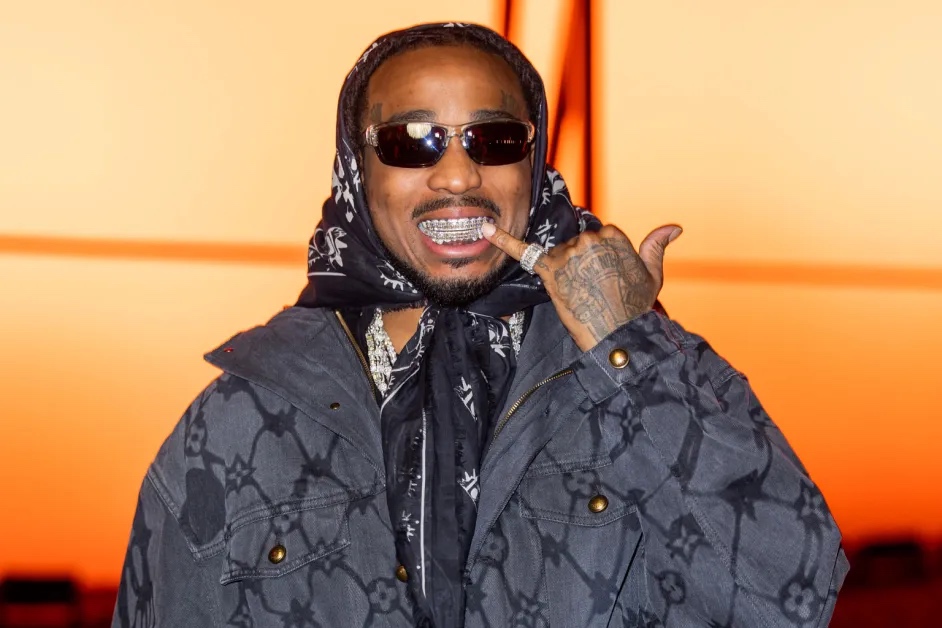 Quavo Releases New Song 'Trance': Listen
