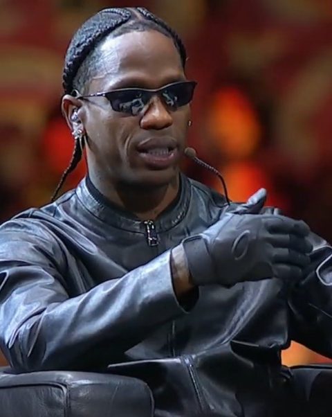 Travis Scott Praises Spotify’s New SongDNA Feature