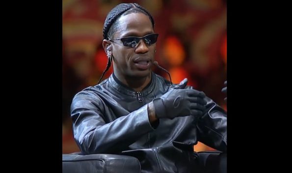 Travis Scott Praises Spotify’s New SongDNA Feature