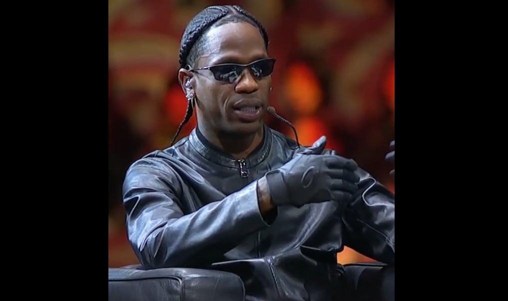 Travis Scott Praises Spotify’s New SongDNA Feature