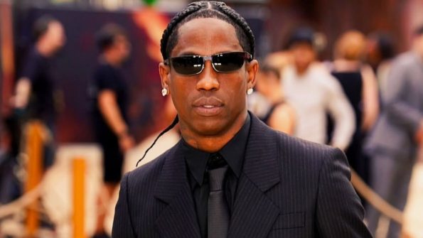 Travis Scott Confirms New Album with Mike Dean and Anthony Kilhoffer
