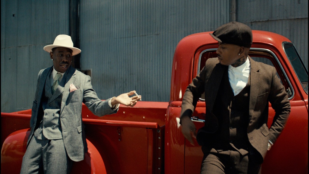 AZ Chike & Tyler, The Creator Release New Music Video ‘Look Like My Mama’
