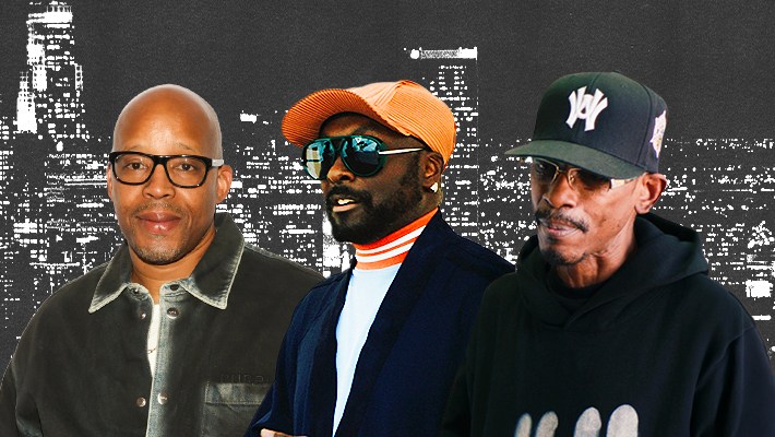 The Legacy of LA Hip-Hop: A Cultural Evolution