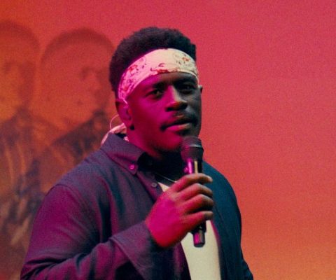 Kashus Culpepper Brings Soulful Energy to Honda Stage