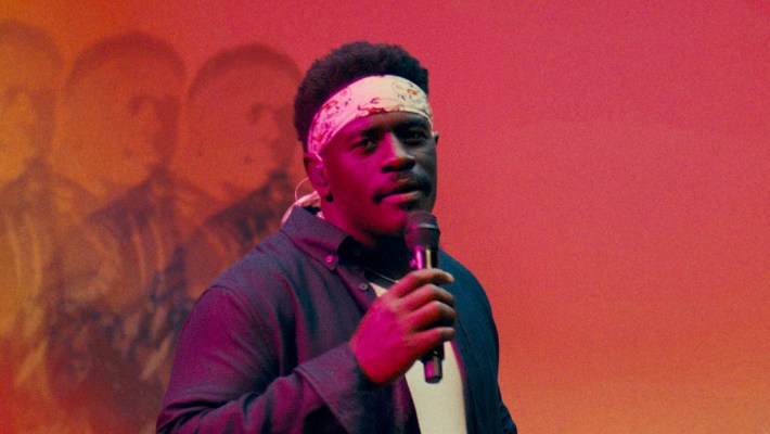 Kashus Culpepper Brings Soulful Energy to Honda Stage