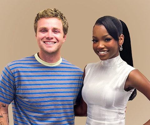 Chelley Bissainthe and Alex Warren Explore Love and Music in New Series