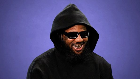The Game Navigates Hip-Hop History on 'Sound Check'