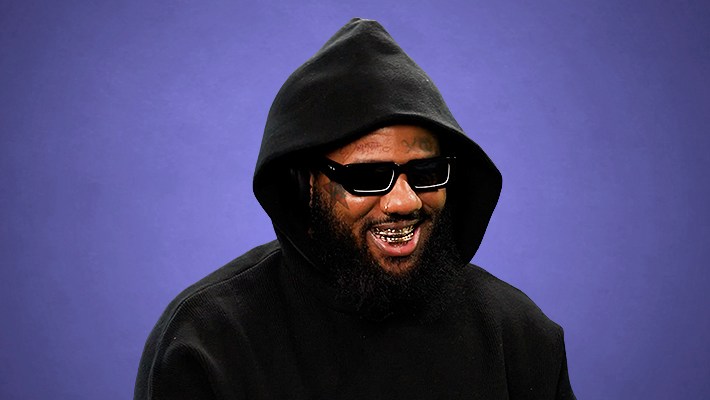 The Game Navigates Hip-Hop History on 'Sound Check'