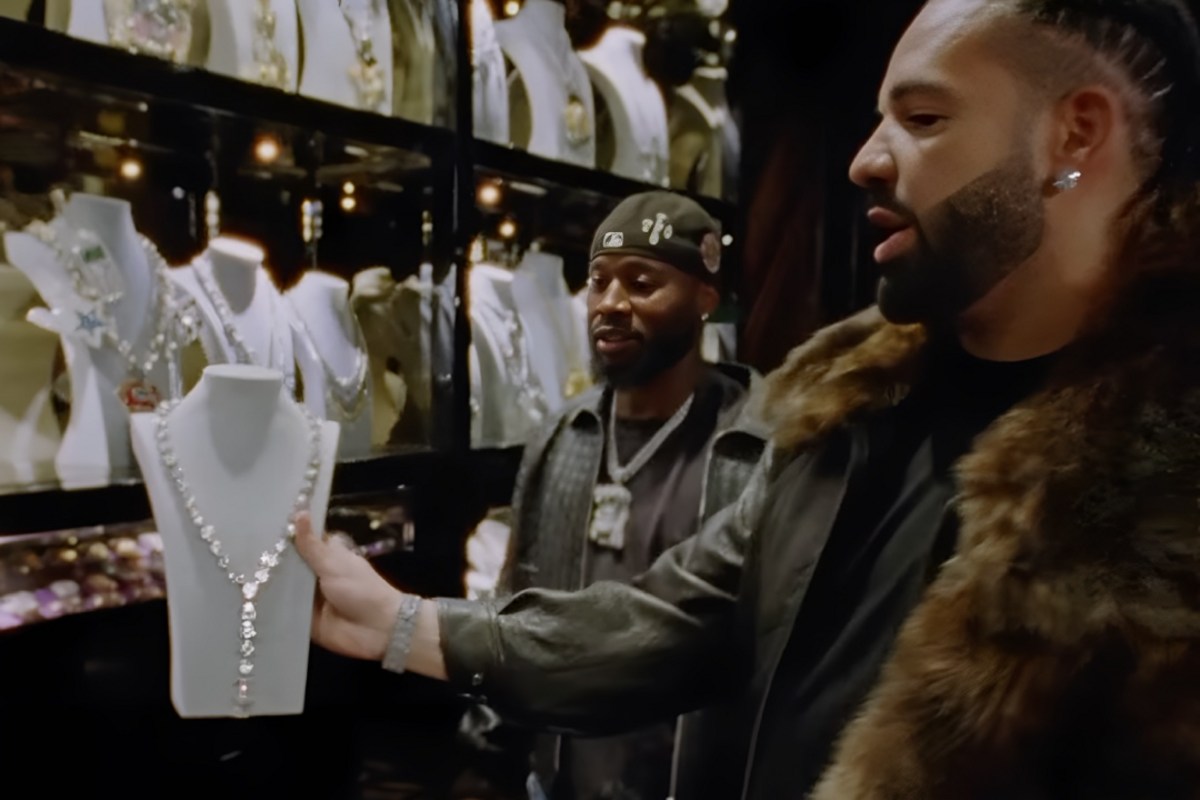 Drake Drops Not-So-Short Film FOMO Featuring New Music and Famous Friends